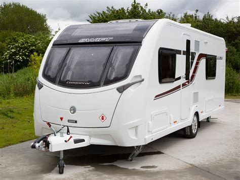 Swift Conqueror 565 .